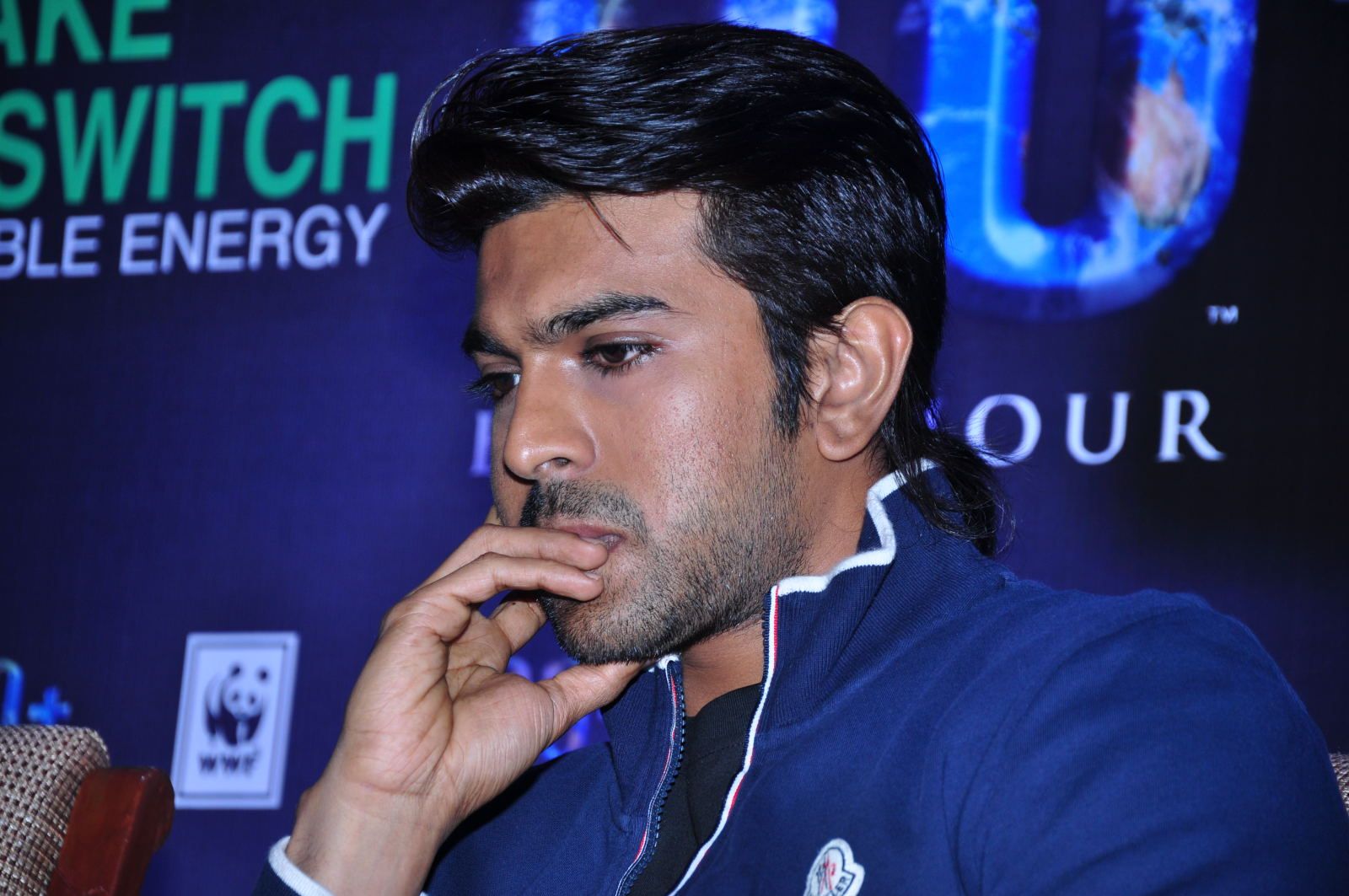 Hero Ram Charan New Photos