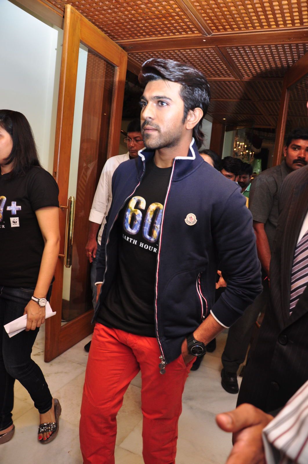 Hero Ram Charan New Photos