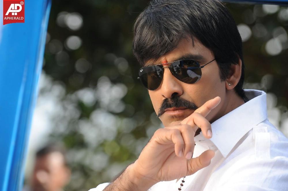 Hero Ravi Teja Photos