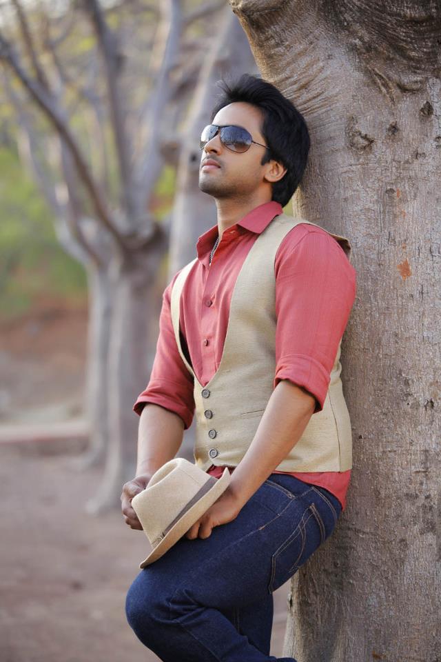 Hero Revanth Latest Stills