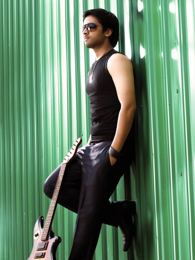 Hero Revanth Latest Stills