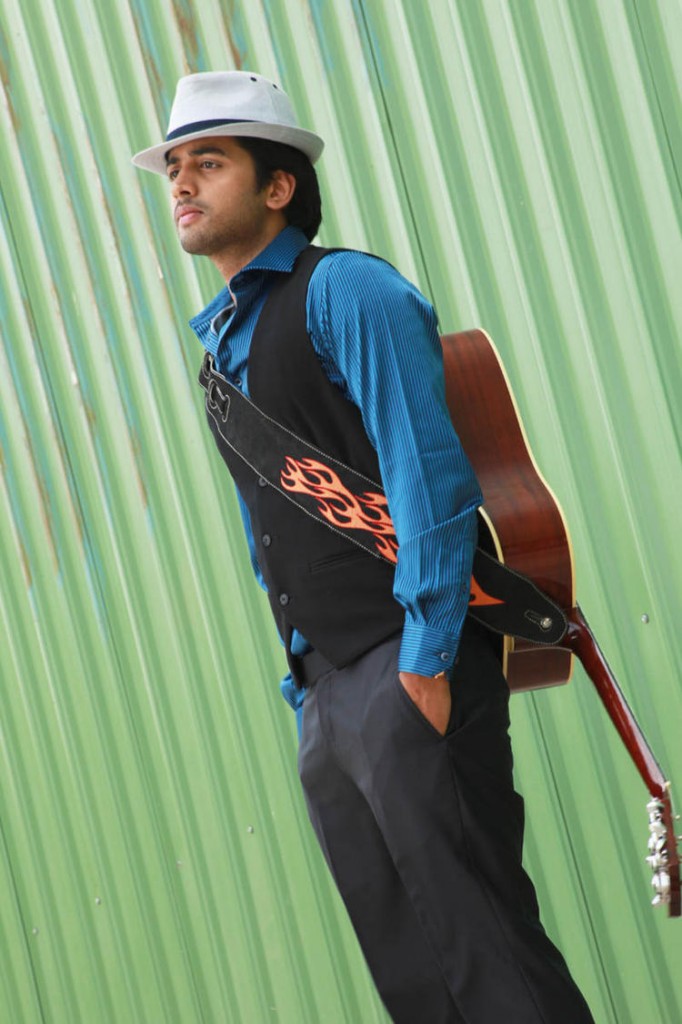 Hero Revanth Latest Stills