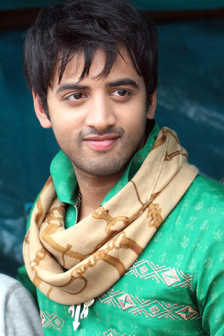 Hero Revanth Latest Stills