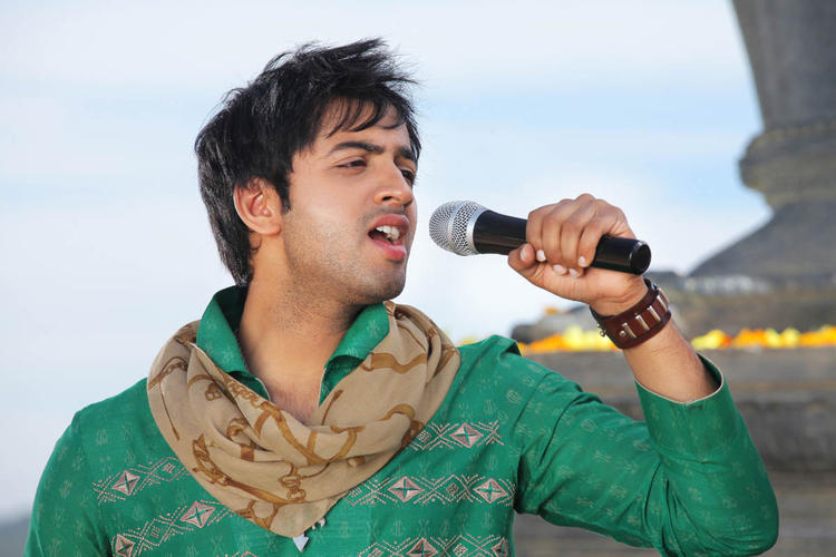 Hero Revanth Latest Stills