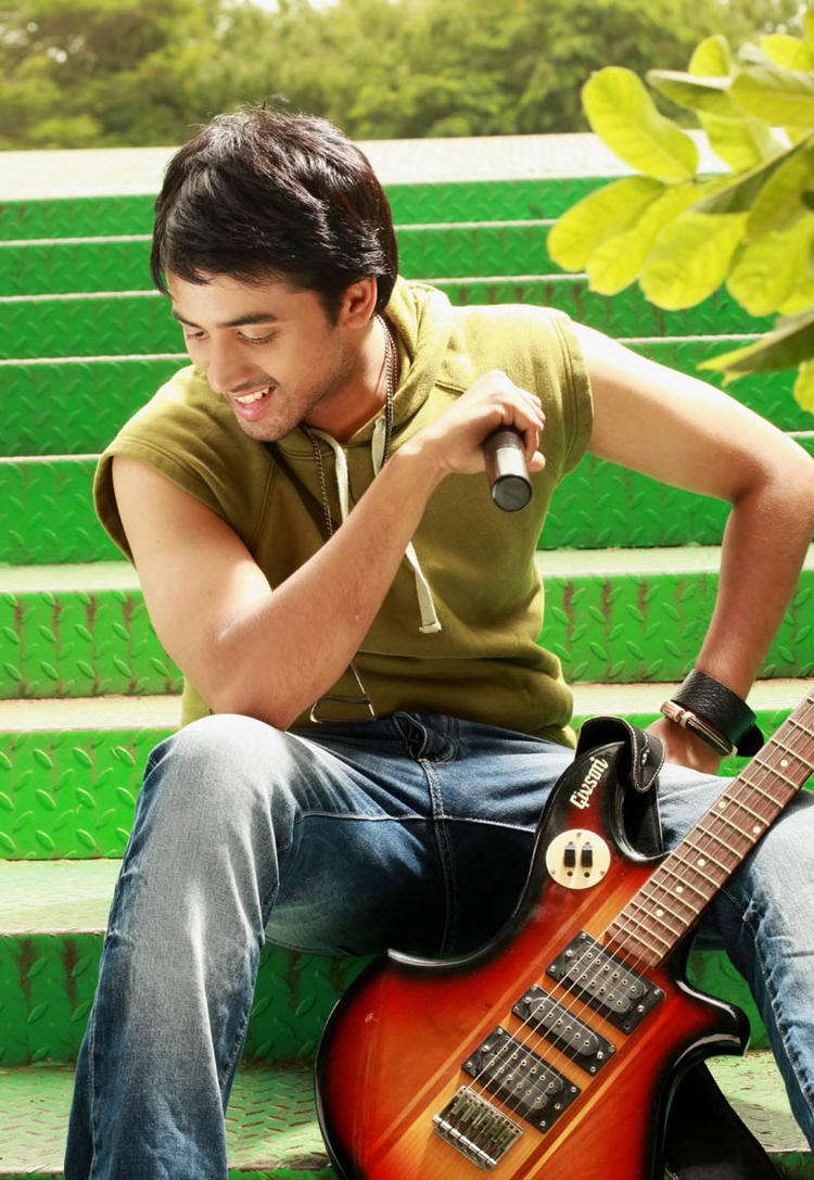 Hero Revanth Latest Stills