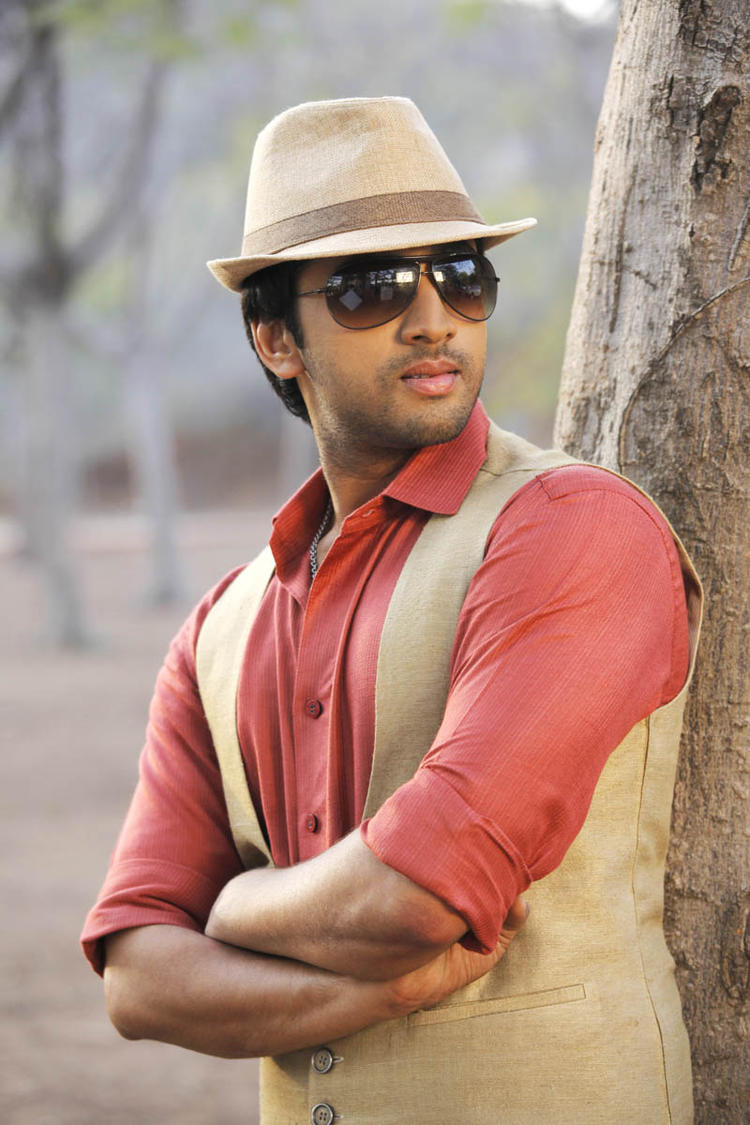 Hero Revanth Latest Stills