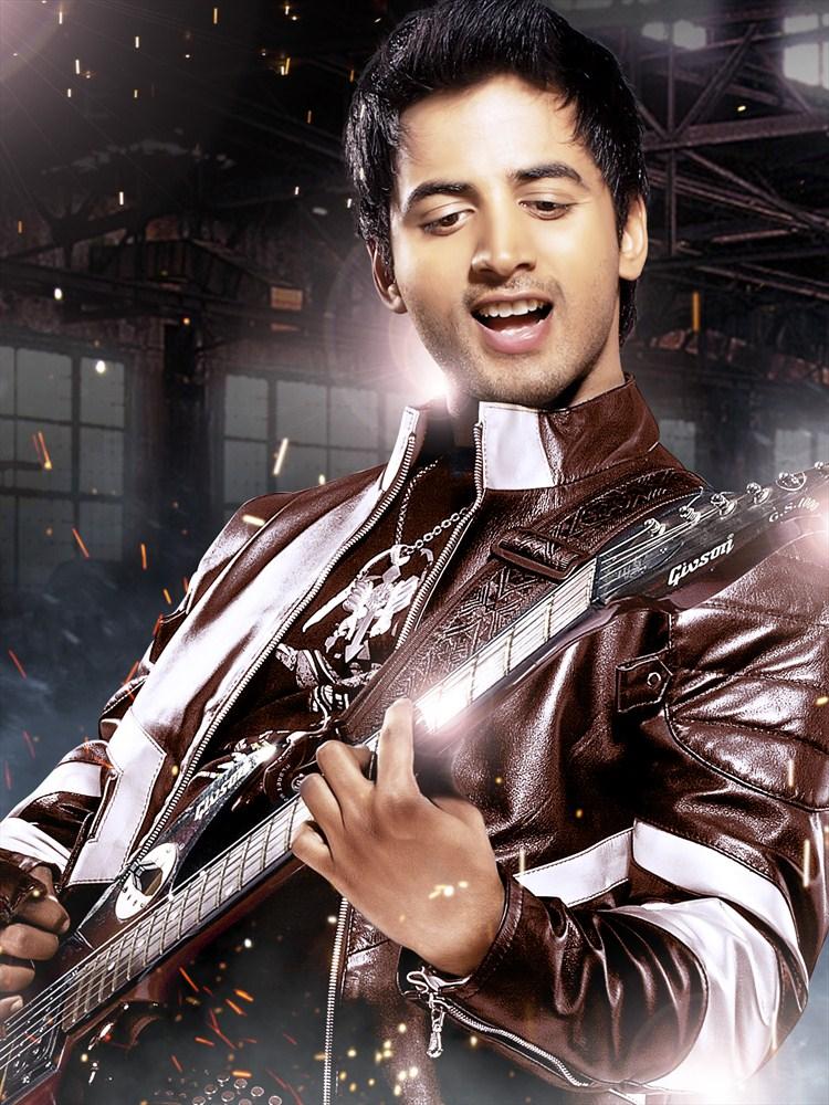 Hero Revanth Latest Stills