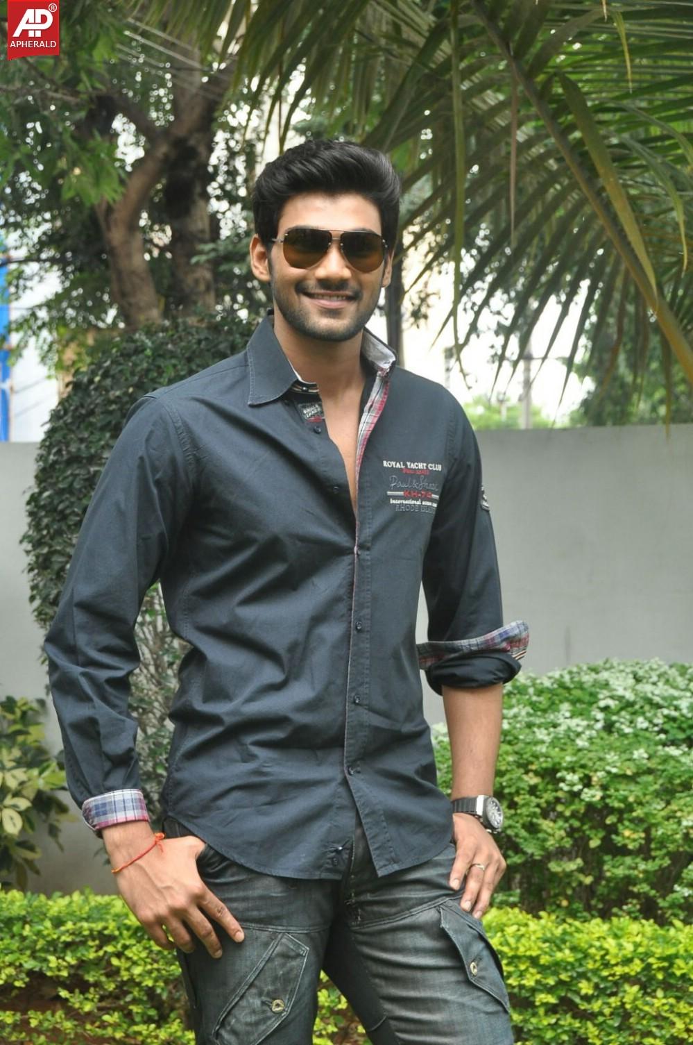 Hero Sai Srinivas Stills
