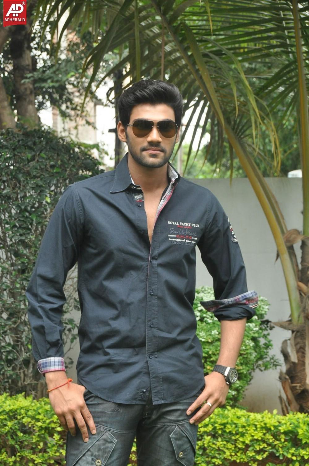 Hero Sai Srinivas Stills