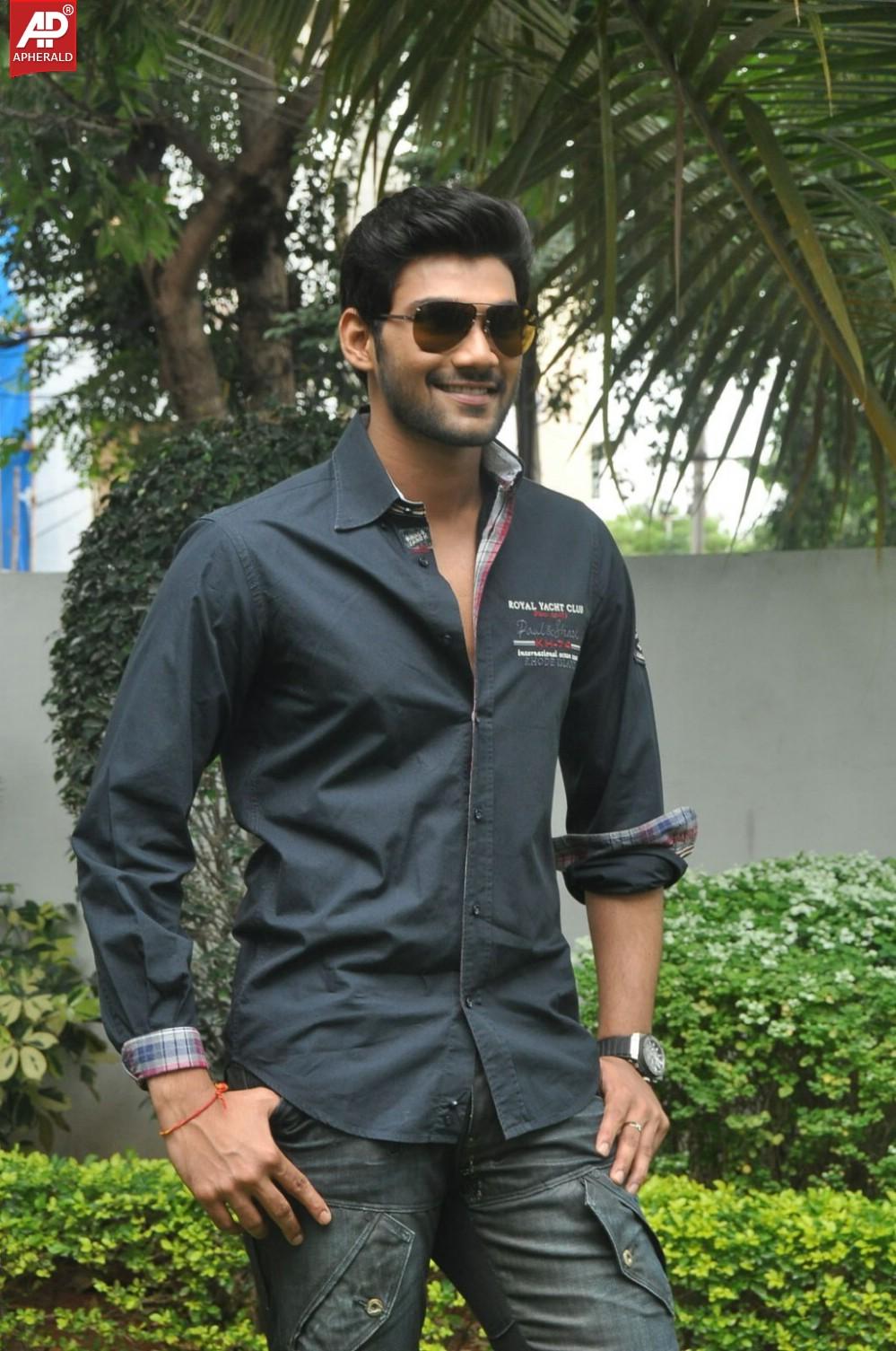 Hero Sai Srinivas Stills