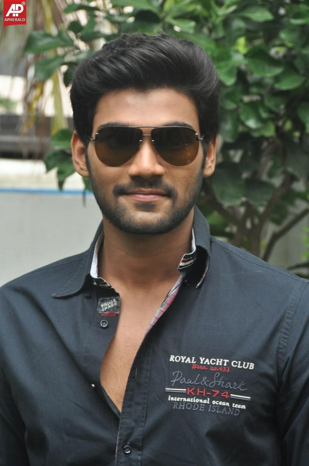 Hero Sai Srinivas Stills