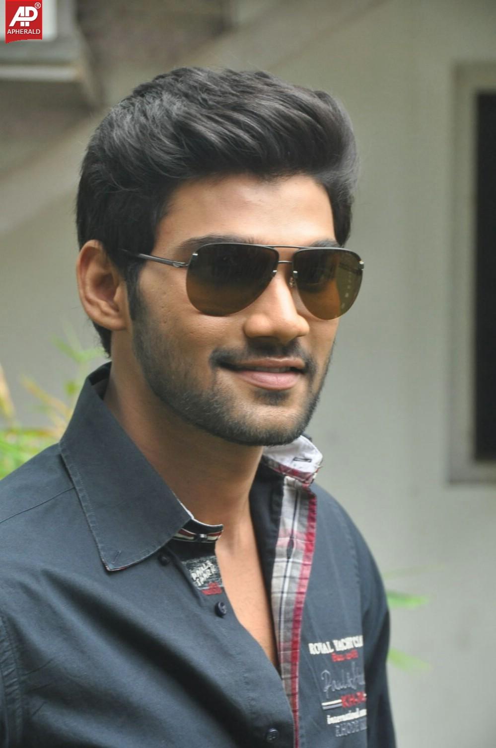 Hero Sai Srinivas Stills