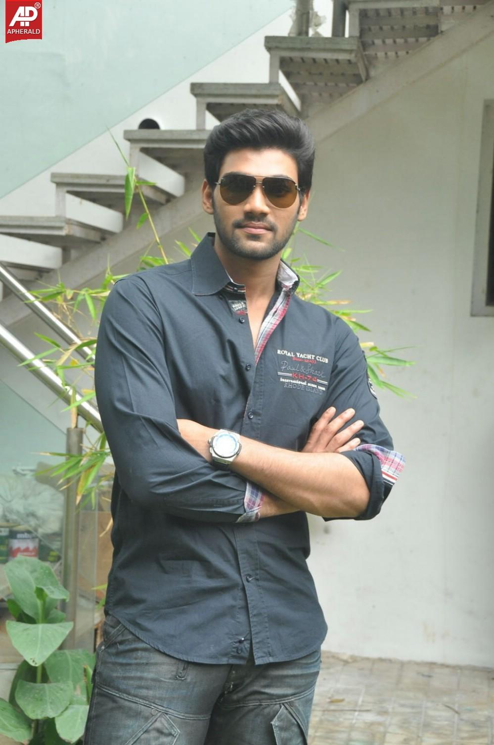 Hero Sai Srinivas Stills