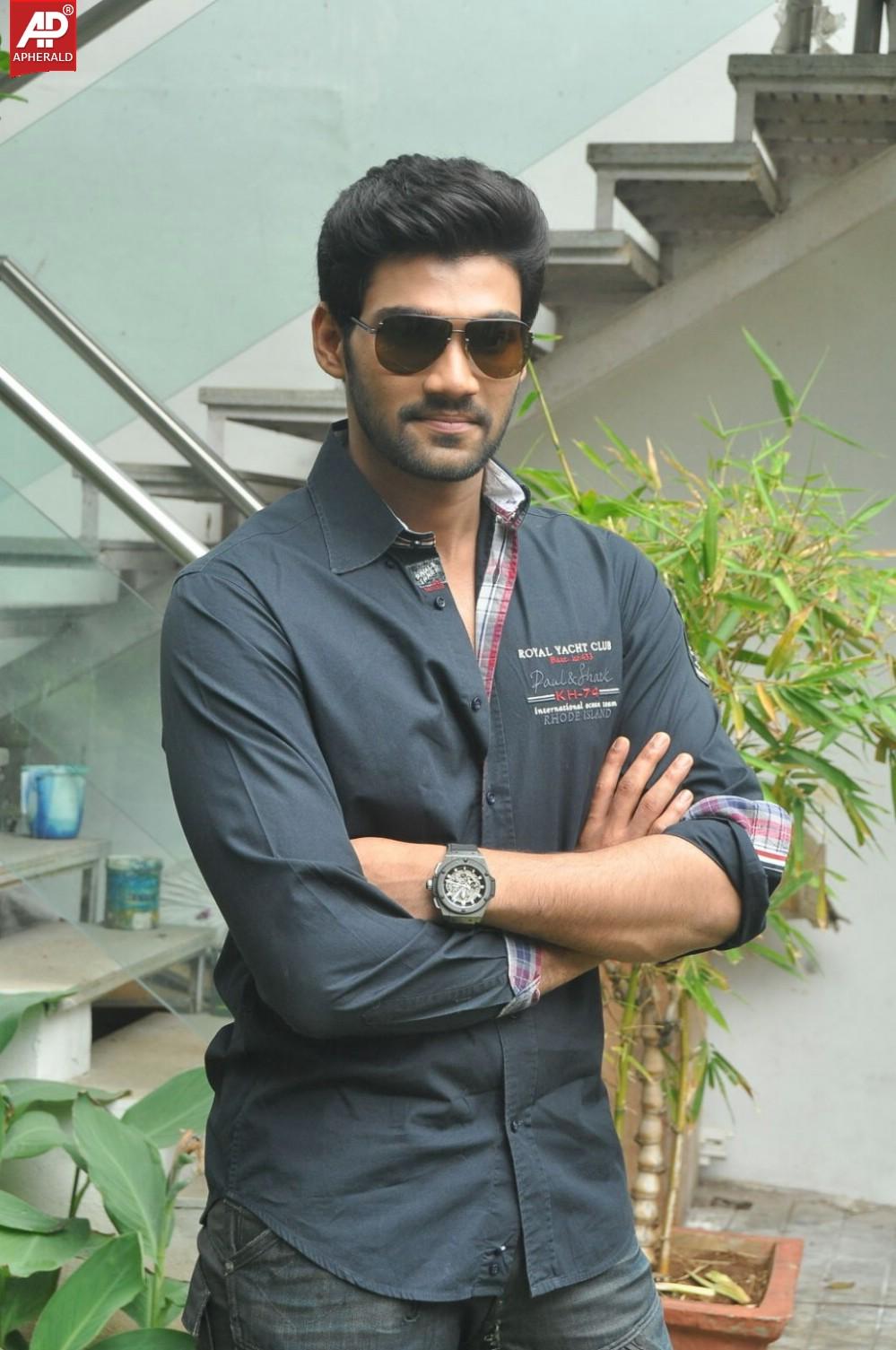 Hero Sai Srinivas Stills