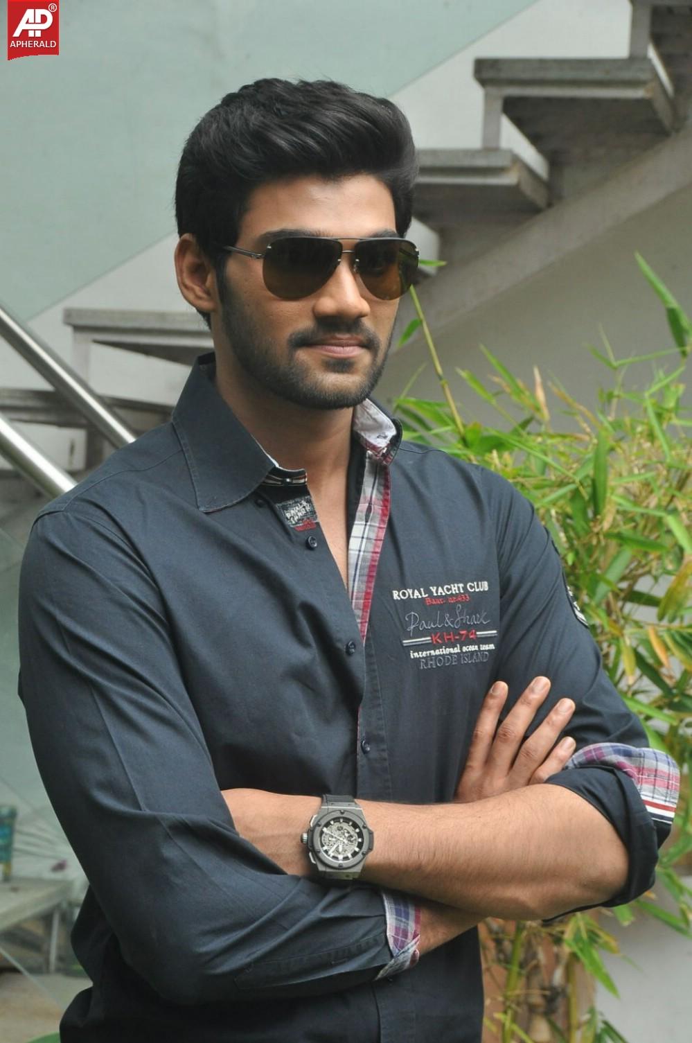 Hero Sai Srinivas Stills