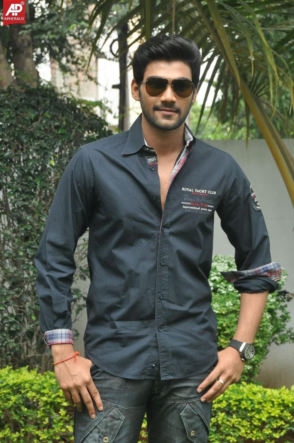 Hero Sai Srinivas Stills