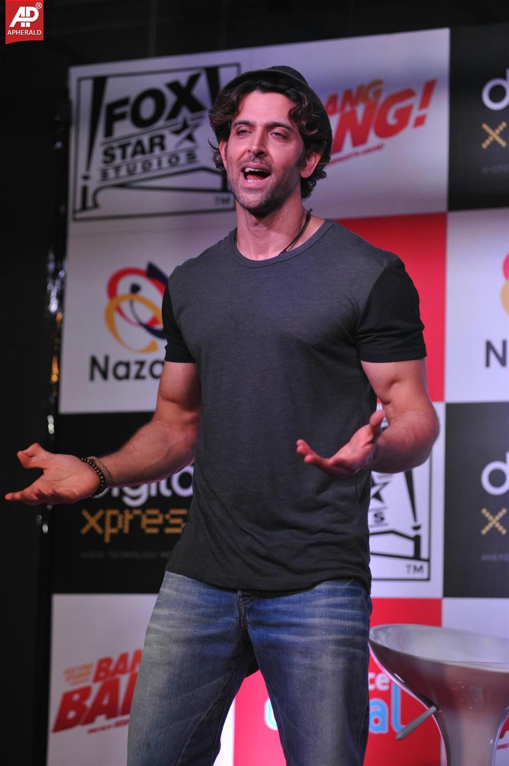 Hrithik Roshan Photos