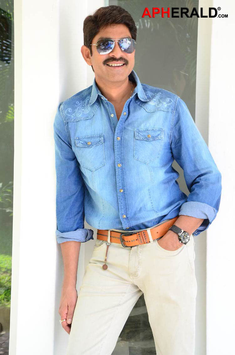 Jagapathi Babu