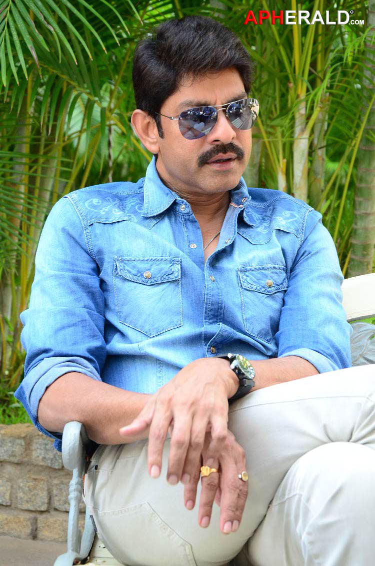 Jagapathi Babu