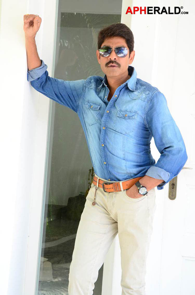 Jagapathi Babu