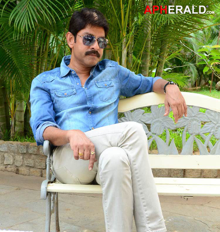 Jagapathi Babu