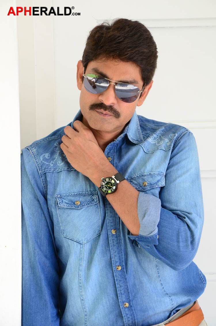 Jagapathi Babu