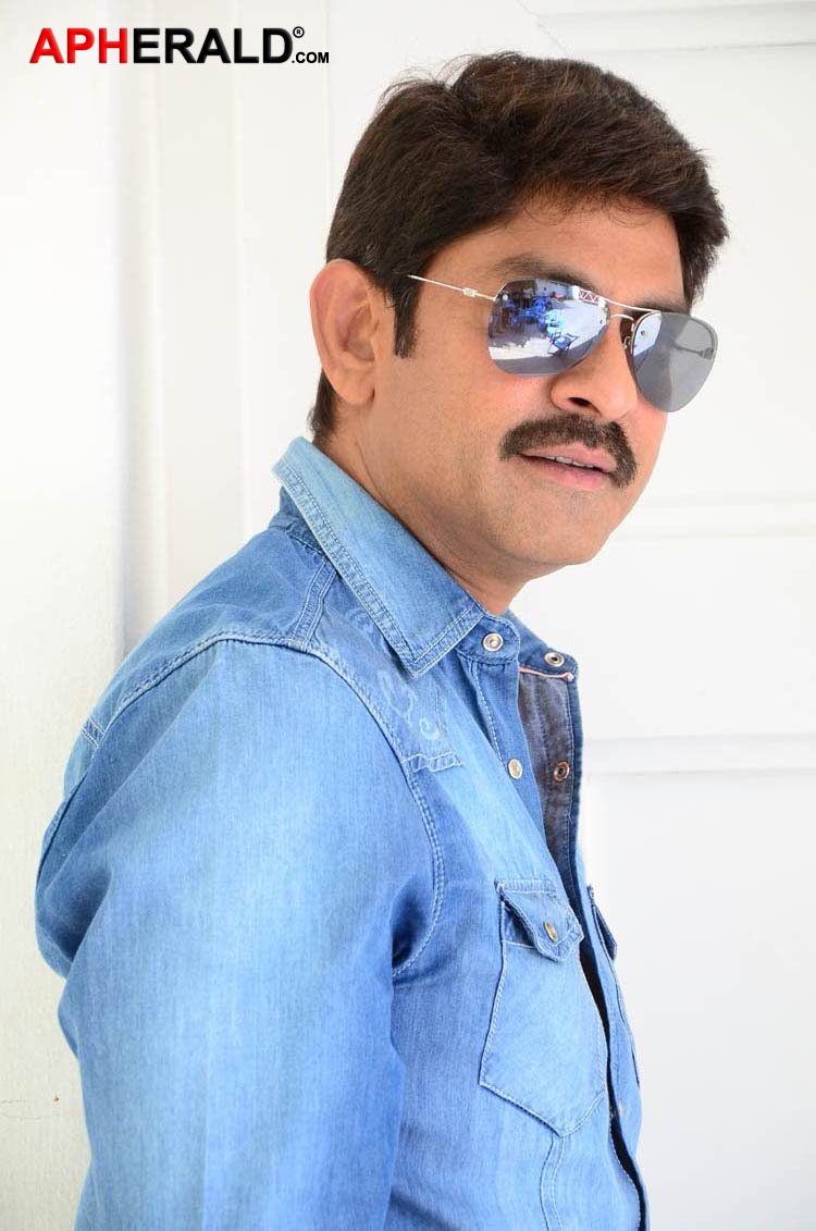 Jagapathi Babu