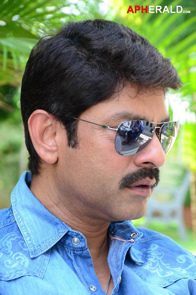 Jagapathi Babu