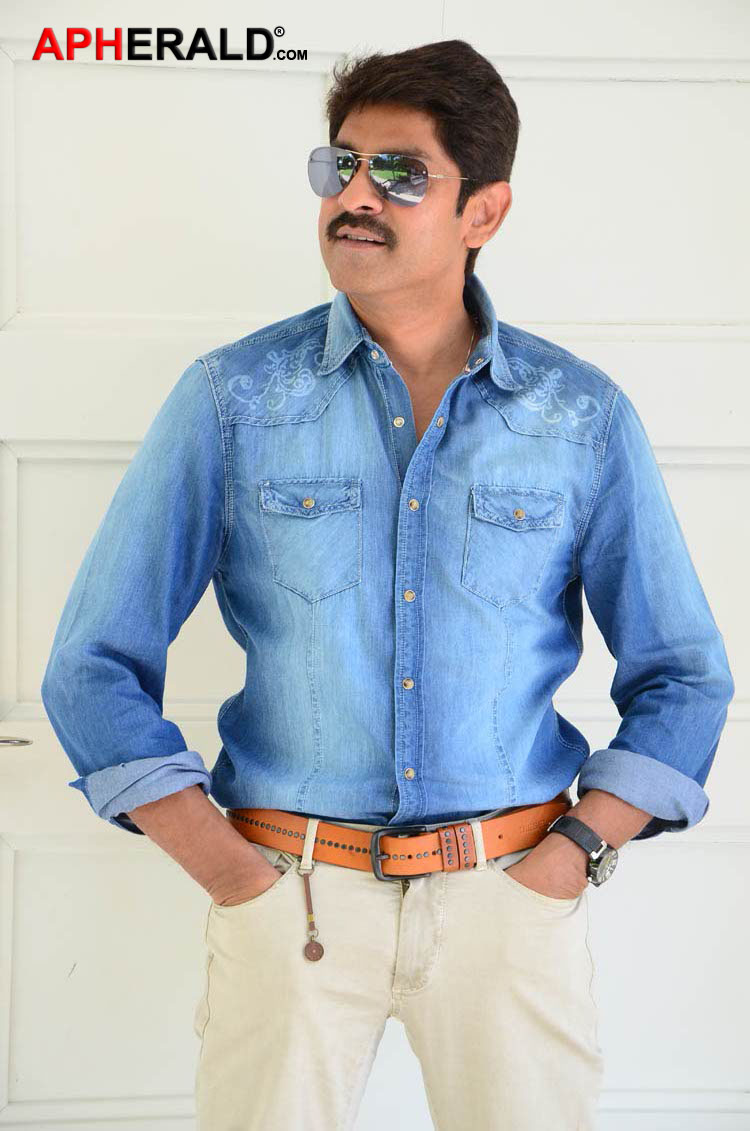 Jagapathi Babu