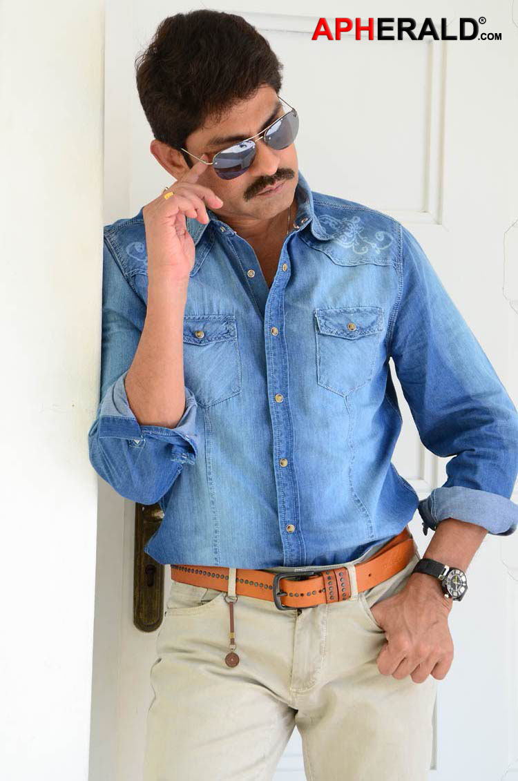 Jagapathi Babu