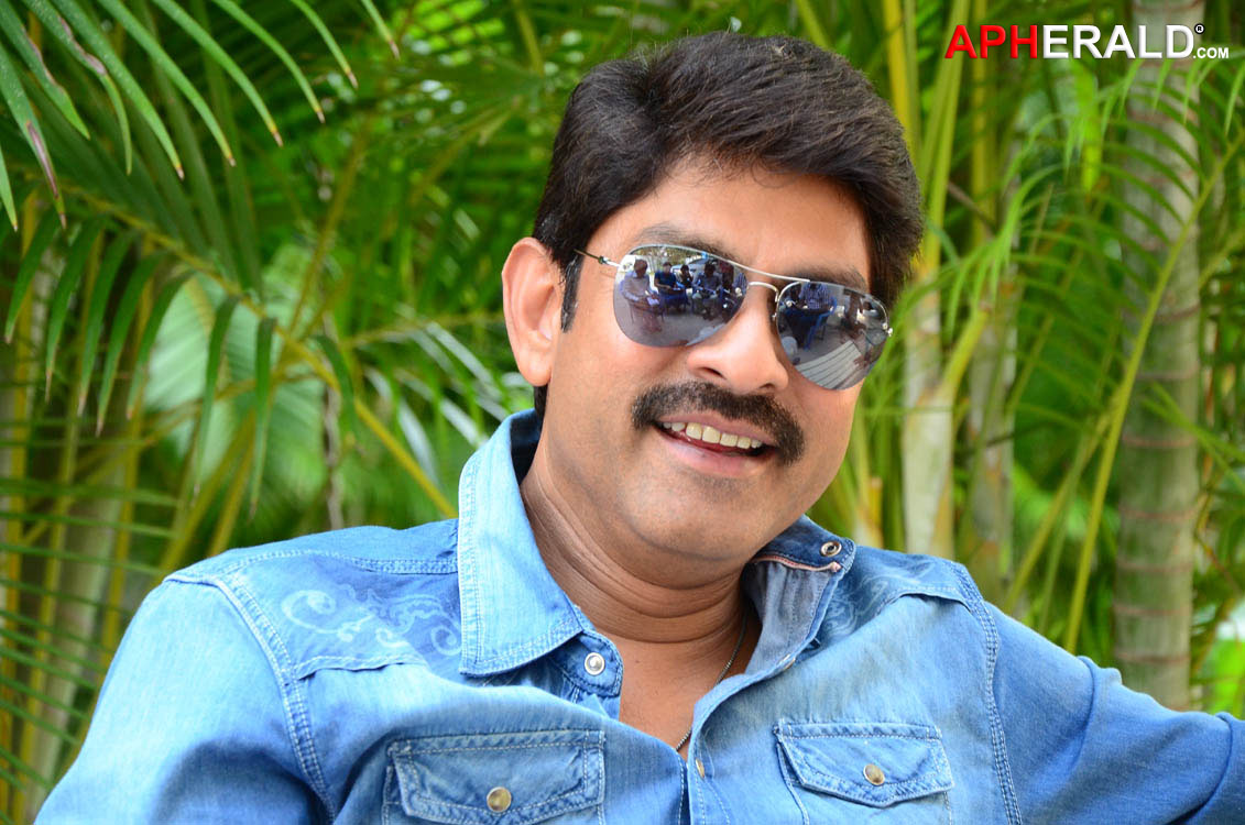 Jagapathi Babu