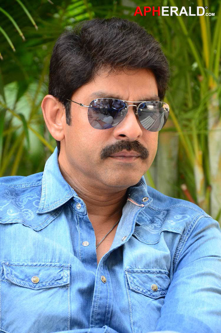 Jagapathi Babu