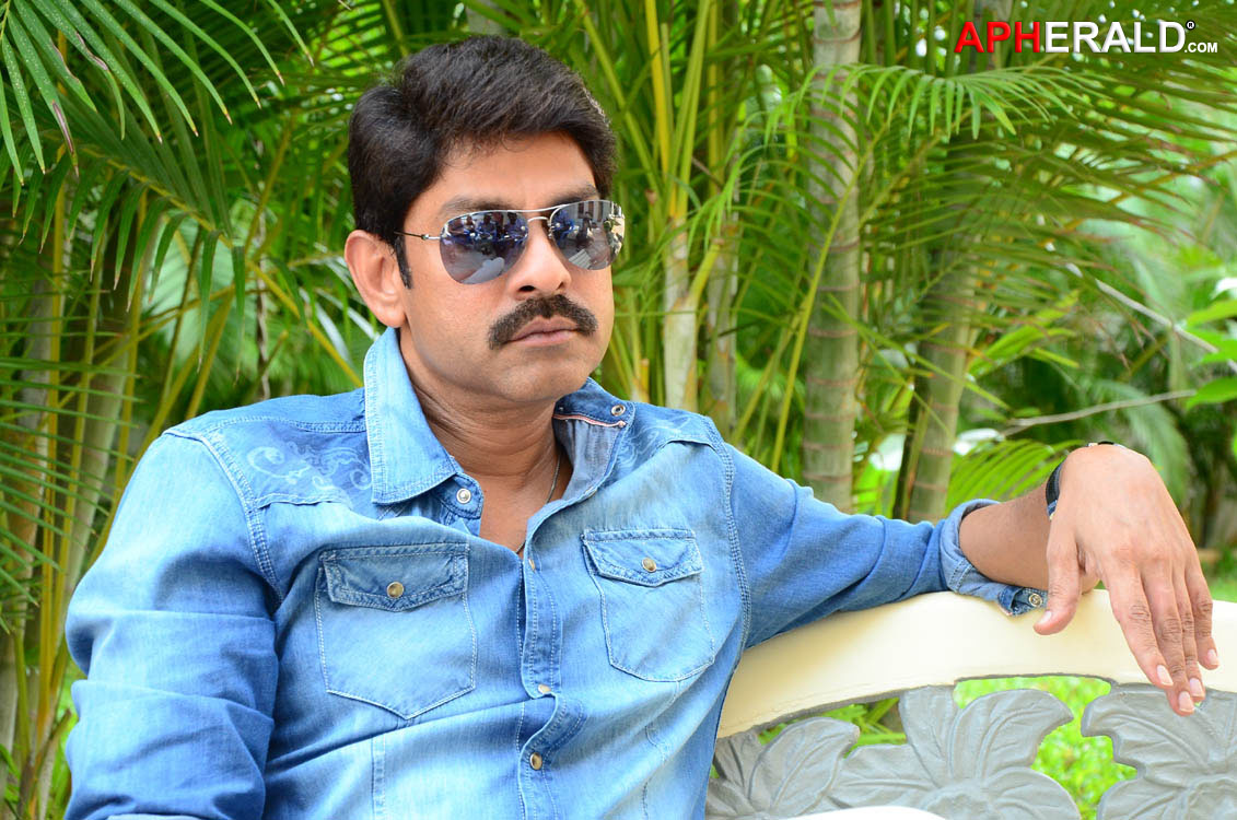 Jagapathi Babu