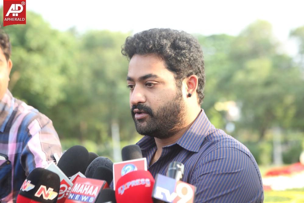 Jr NTR Latest Photos