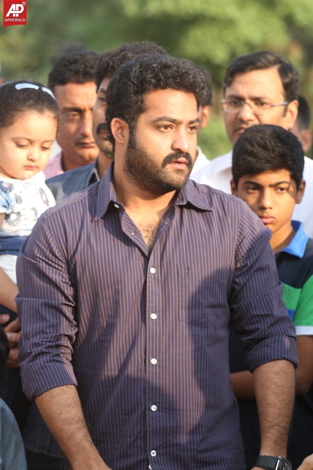 Jr NTR Latest Photos