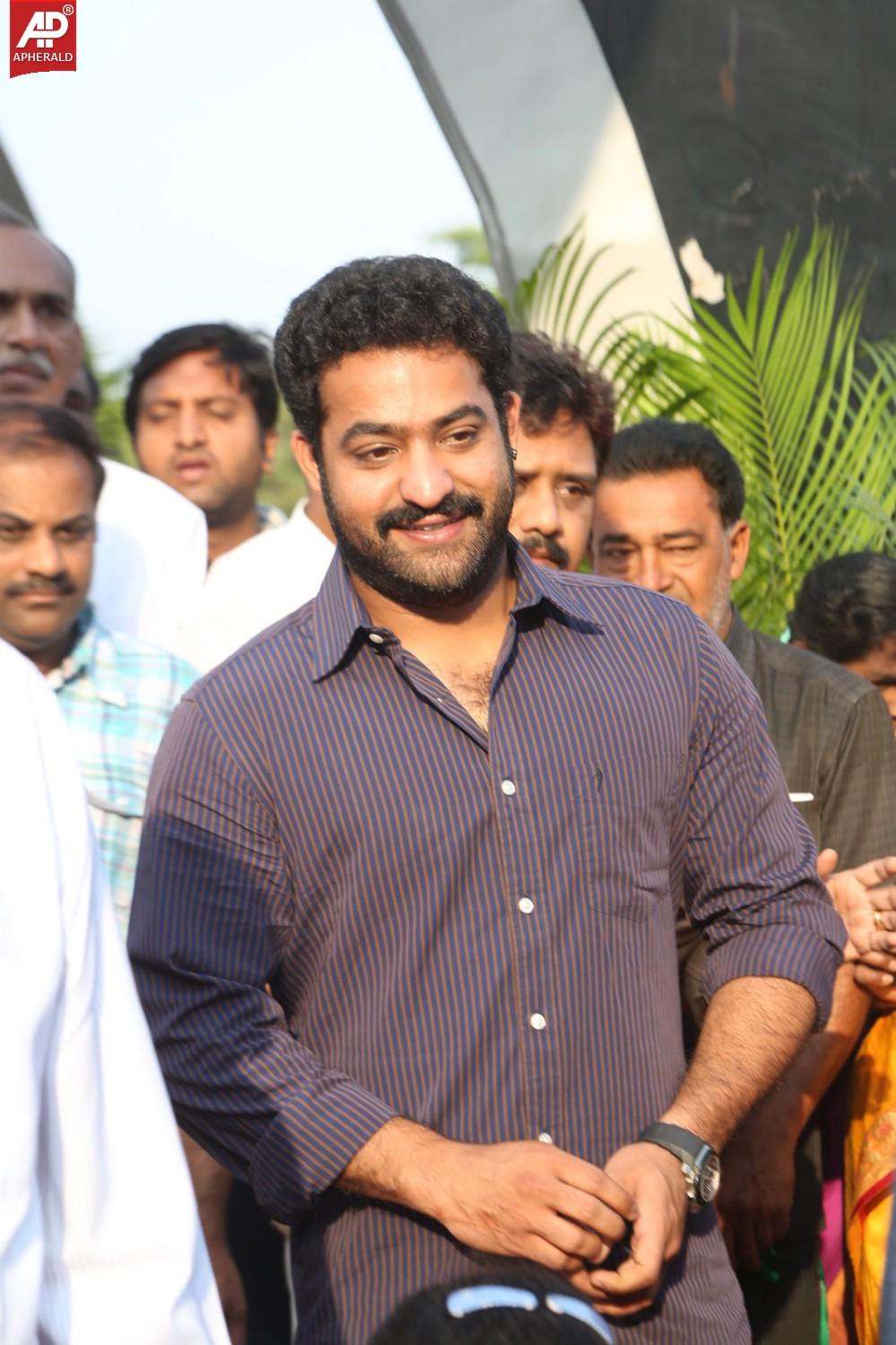 Jr NTR Latest Photos