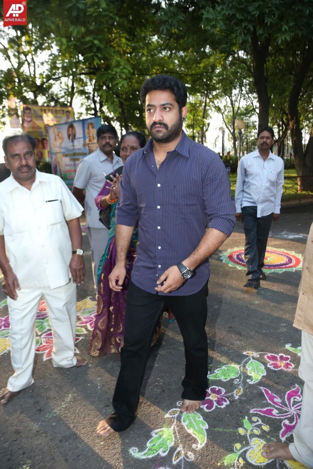 Jr NTR Latest Photos