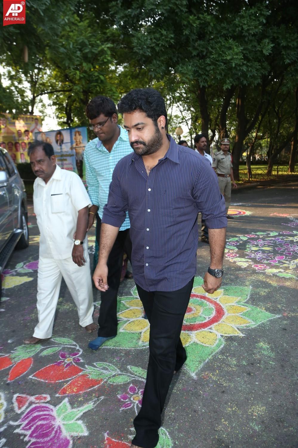 Jr NTR Latest Photos