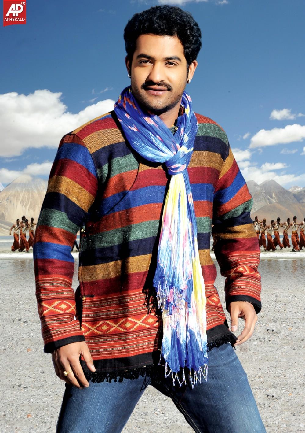 Jr NTR Latest Stills