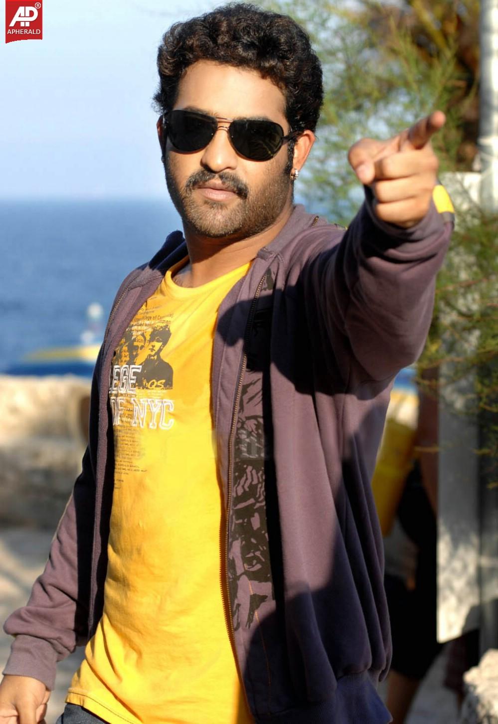 Jr NTR Latest Stills