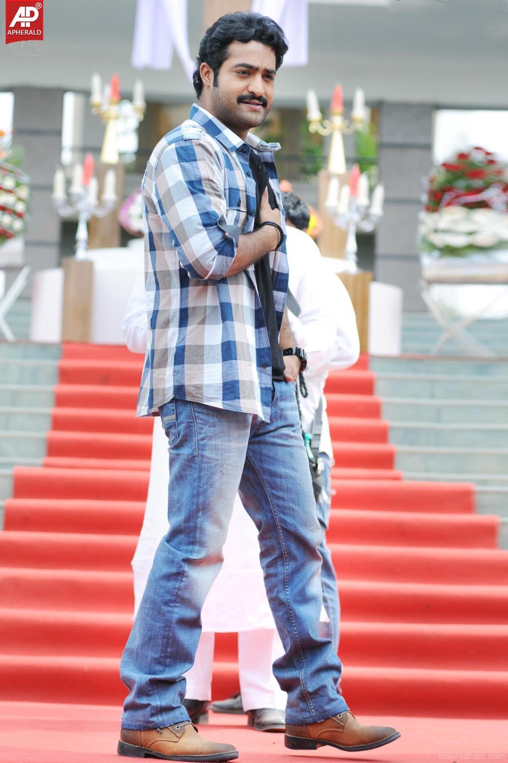 Jr NTR Latest Stills
