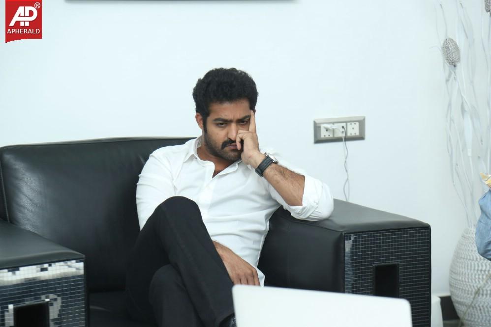 Jr NTR Latest Stills