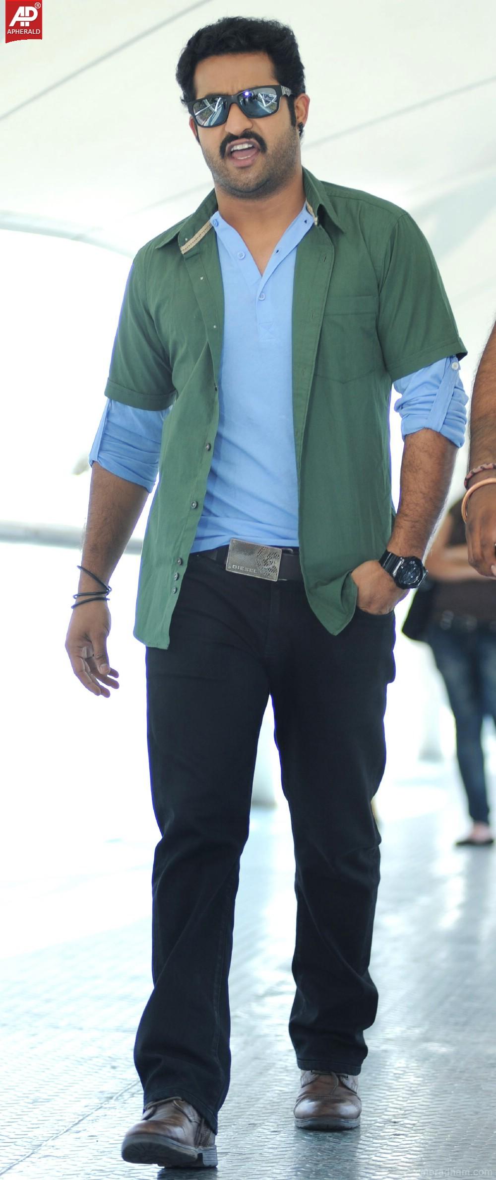 Jr NTR Latest Stills