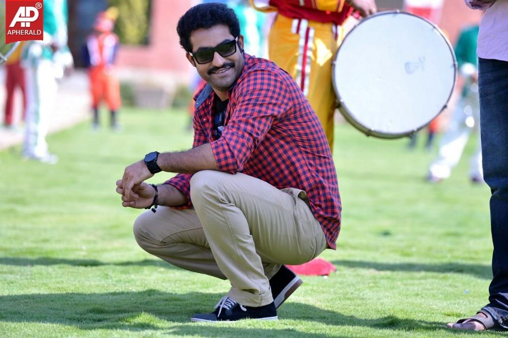 Jr NTR Latest Stills