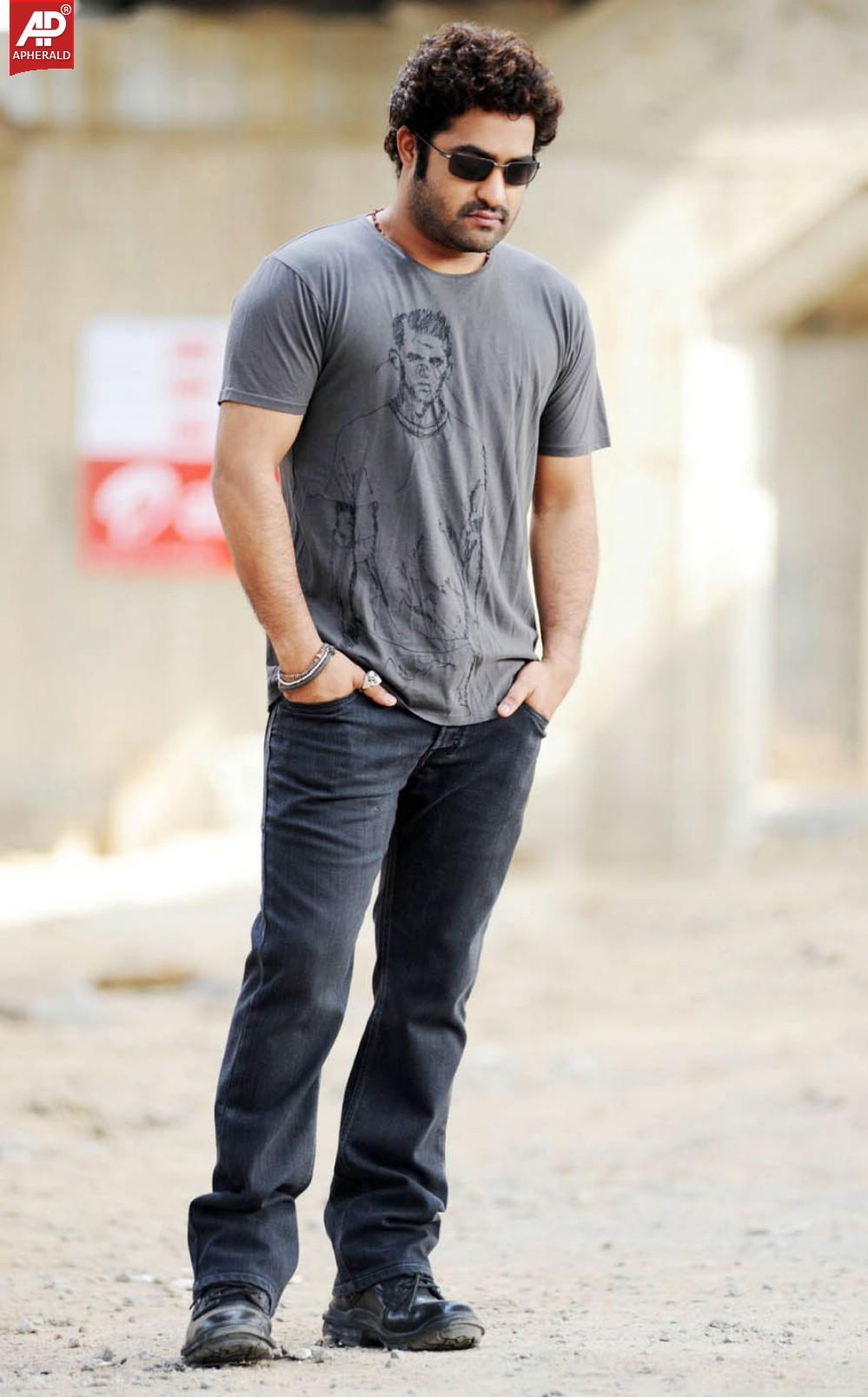 Jr NTR Latest Stills