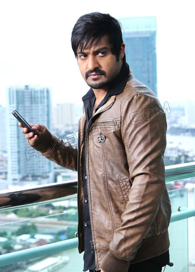 Jr NTR Latest Stills in Baadshah Movie