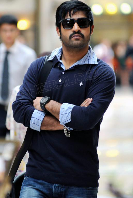 Jr NTR Latest Stills in Baadshah Movie