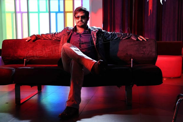 Jr NTR Latest Stills in Baadshah Movie