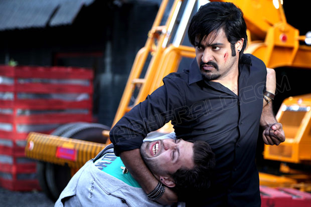 Jr NTR Latest Stills in Baadshah Movie