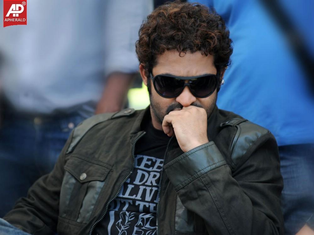 Jr NTR Stills